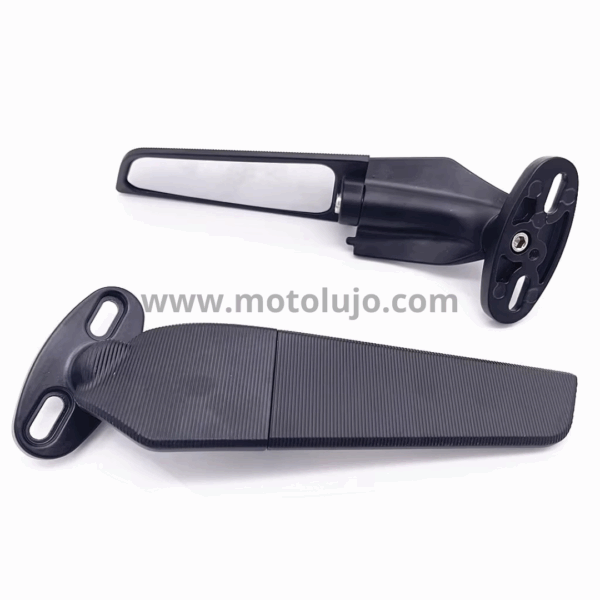 Espejo Alerón para Moto Carenada