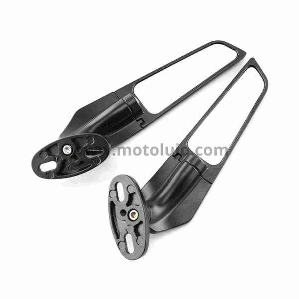 Espejo Alerón para Moto Carenada